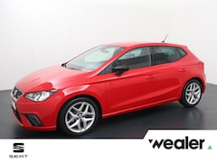 Seat Ibiza - 1.0 TSI FR Business Intense | 95 PK | Navigatiesysteem | Achteruitrijcamera | Lichtmetalen