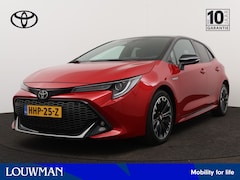 Toyota Corolla - 1.8 Hybrid GR Sport Limited | Navigatie | Climate Control | Cruise Control Adaptief | LM v