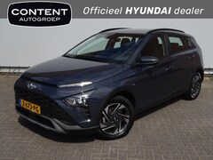 Hyundai Bayon - 1.0 T-GDI 48V 100PK 7DCT Comfort Smart