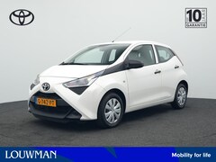 Toyota Aygo - 1.0 VVT-i x-fun | Airco | Bluetooth | NL-Auto |