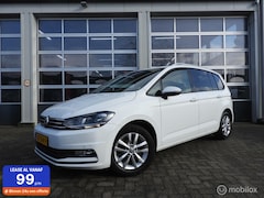 Volkswagen Touran - 1.6 TDI Grijs kenteken