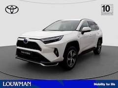 Toyota RAV4 - 2.5 Plug-in Hybrid AWD Style | Apple CarPlay | Camera | Trekhaak | LM Velgen |