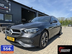 Mercedes-Benz C-klasse Estate - 180 Luxury Line
