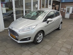 Ford Fiesta - 1.0 EcoBoost Titanium Airco, Navigatie, Boordcomputer, Elektrische Ramen, Stuurbediening
