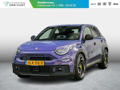 Abarth 600e - Scorpionissima 54 kWh | Nu beschikbaar voor proefritten