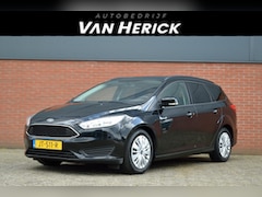 Ford Focus Wagon - 1.0 Titanium Edition 125PK | Stuur&Stoelverwarming | Cruise | Navi