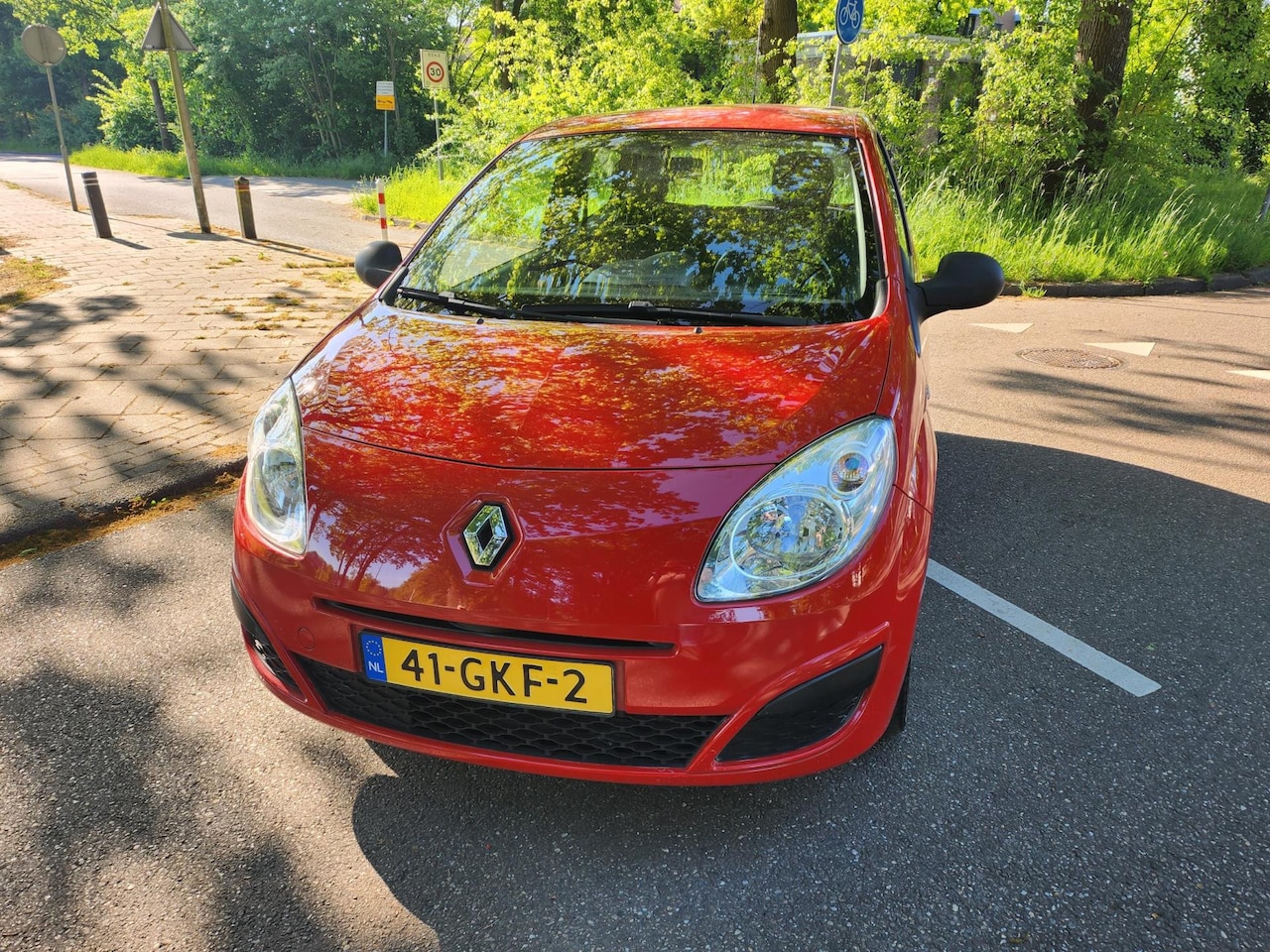 Renault Twingo - 1.2 Authentique 1.2 Authentique - AutoWereld.nl