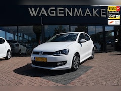 Volkswagen Polo - 1.0 BlueMotion Edition Airco|Cruise|GoedOH