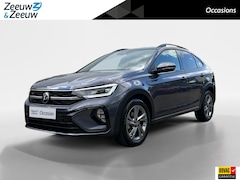 Volkswagen Taigo - 1.0 TSI R-Line Business | Apple/Android car play | LED | digitaal dashboard | lichtmetalen