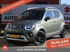 Suzuki Ignis - 1.2 86PK Smart Hybrid Style Automaat Navigatie, Stoelverwarming, Cruise Control, Climate C