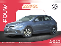 Volkswagen Polo - 1.0 TSI 95pk Life | Camera Achter | Apple Carplay & Android Auto | Cruise Control