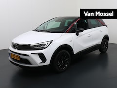 Opel Crossland - 1.2 Turbo GS Line | Parkeer camera | Apple carplay | Lichtmetalen velgen