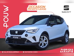 Seat Arona - 1.0 TSI 95pk FR Business Connect | Adaptieve Cruise Control | Apple CarPlay / Android Auto
