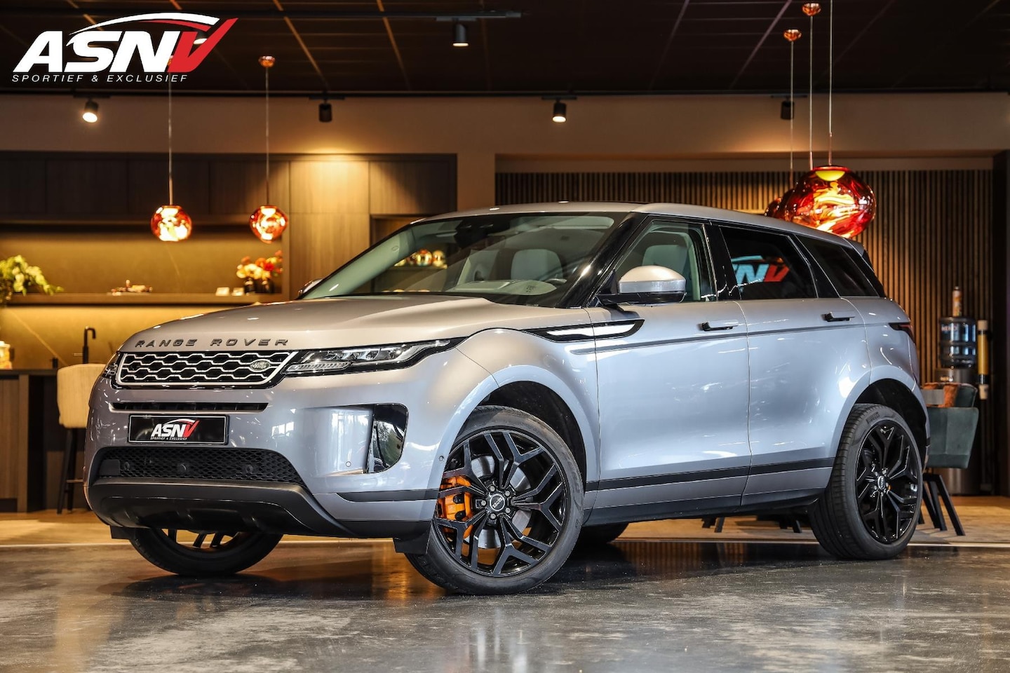 Land Rover Range Rover Evoque - P200 AWD S, 200 PK, Pano/Dak, Adapt. Cruise/Control, Stuurverwarming, 20'', LED, Head/Up, - AutoWereld.nl