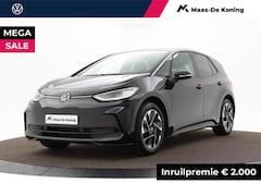 Volkswagen ID.3 - Pro Business 58 kWh accu. 204 pk · sfeerverlichting · stuurwiel multifunctioneel · MEGA SA