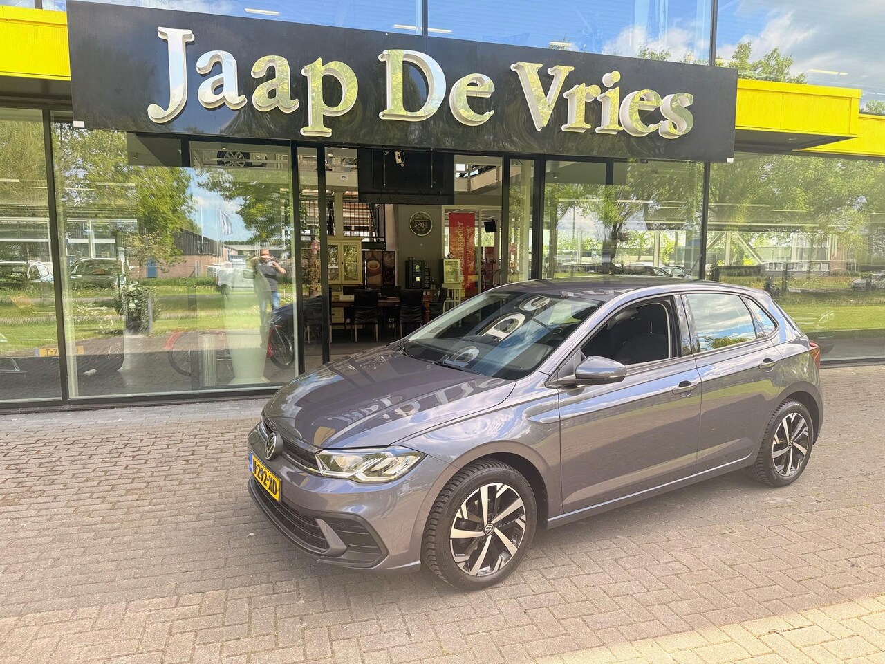 Volkswagen Polo - 1.0 TSI Life 1.0 TSI Life - AutoWereld.nl