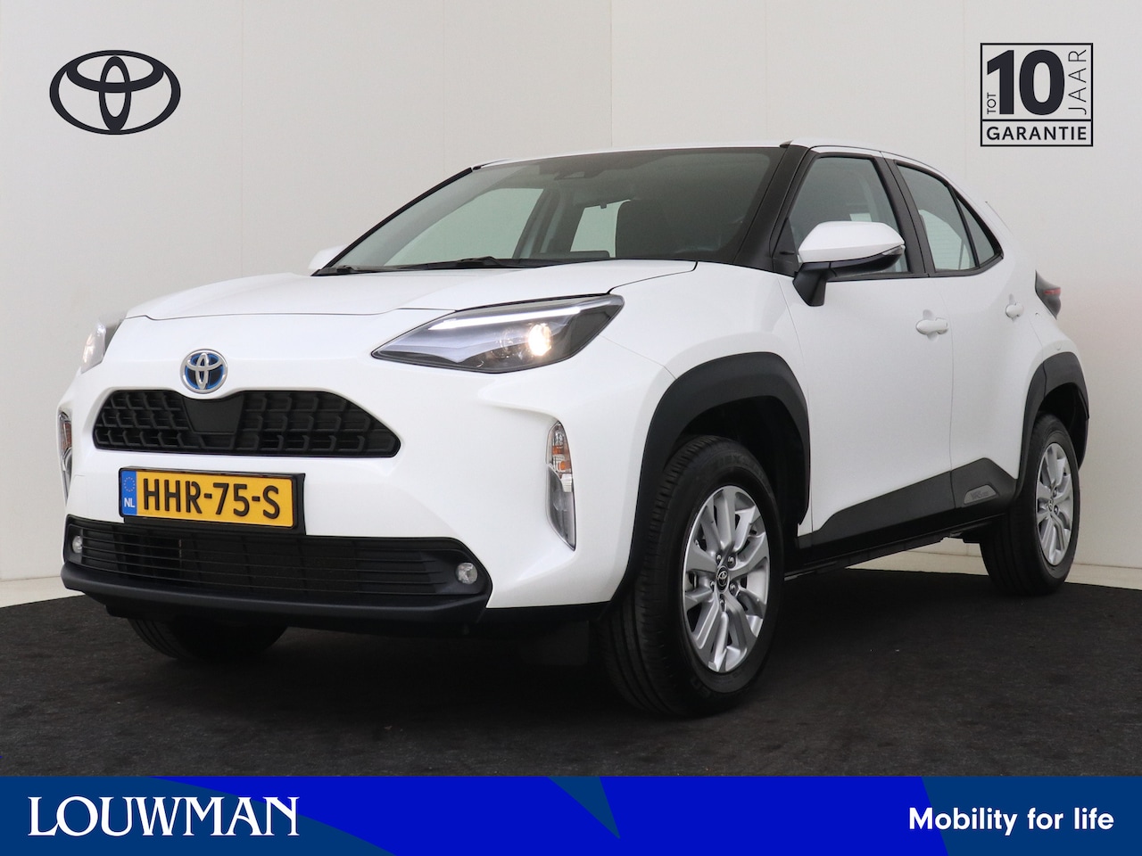 Toyota Yaris Cross - 1.5 Hybrid Active Limited I Apple Carplay/Android Auto I Climate Control I Cruise Control - AutoWereld.nl