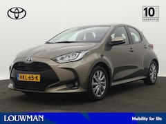Toyota Yaris - 1.5 Hybrid Business Plus Limited