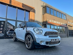 MINI Countryman - 1.6 Cooper S Chili 190pk NL auto/Pano/Navi/Lounge leer/Topstaat