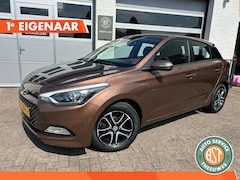 Hyundai i20 - 1.2 HP i-Motion Comfort|NAVI|CAMERA|CRUISE|PDC