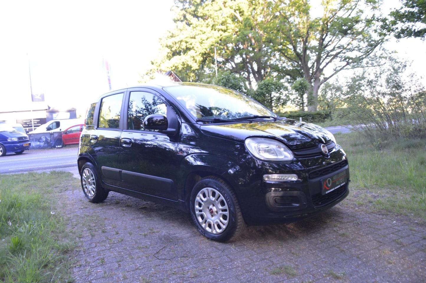 Fiat Panda - 0.9 TwinAir Edizione Cool 0.9 TwinAir Edizione Cool - AutoWereld.nl