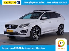 Volvo XC60 - 2.0 D4 FWD R-Design [ leder climate control Lichtmetaal ]