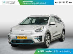 Kia e-Niro - ExecutiveLine 64 kWh | Clima | Leder | Navi | Stoel&Stuur Verwarming | Adapt. Cruise | Cam