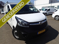 Opel Vivaro - 1.6 CDTI L2H1 Edition EcoFlex VOORZIEN VAN AIRCO+CRUISE+IMPERIAAL EURO 6