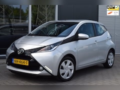 Toyota Aygo - 1.0 VVT-i x-play | Airco | Cruise | NAP + APK 1-2026
