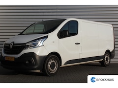 Renault Trafic - 2.0 DCI 120PK T29 L2H1 COMFORT / NAVI / AIRCO / FULL-LED / PDC / BLUETOOTH / CRUISECONTROL