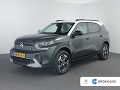 Citroën Ë-C3 Aircross - Max 113pk 44 kWh | Achteruitrijcamera | Adaptief demping systeem | Electronic climate cont