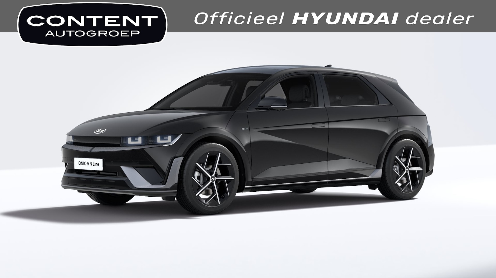 Hyundai IONIQ 5 - 84 kWh 229pk RWD N Line Vision - AutoWereld.nl