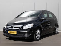 Mercedes-Benz B-klasse - 200 Turbo | LMV | ECC | PANORAMADAK |TREKHAAK | LEDER |