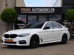 BMW 5-serie - 540i xDrive M-Sport|Nappa|Headup|Keyless