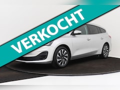 Ford Focus Wagon - 1.0 Hybrid Titanium Style | Camera | CarPlay | Climate Control | Stuur- en Stoelverwarming