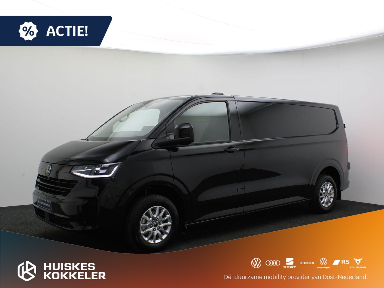 Volkswagen e-Transporter - L2 Style 218pk | Voor Mekaar Deal > ACTIE-Prijs; bij koop of leasen via HK < - AutoWereld.nl