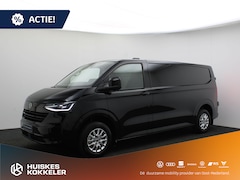 Volkswagen e-Transporter - L2 Style 218pk | Voor Mekaar Deal > ACTIE-Prijs; bij koop of leasen via HK <