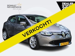 Renault Clio - TCe 90 Expression / DEALER ONDERHOUDEN / TREKHAAK AFNEEMBAAR / PDC A / NAVI / AIRCO / CRUI