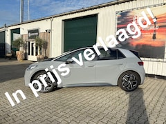Volkswagen ID.3 - First Plus 58 kWh Dealeronderhouden velgen trekhaak