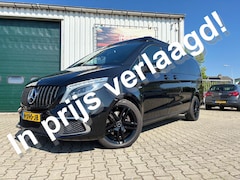 Mercedes-Benz V-klasse - 250d Lang Avantgarde Edition Burmester xenon dealer car 5 pers max 7