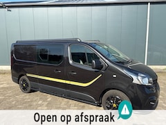 Renault Trafic - 1.6 dCi T29 L2H1 DC Formula Edition Yellow Energy