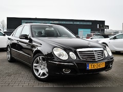 Mercedes-Benz E-klasse - 350 Facelift LPG G3 Distronic|Xenon