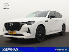 Mazda CX-60 - 2.5 e-SkyActiv PHEV Homura | Schuifdak | Bose | Plug In Hybrid | Full Option