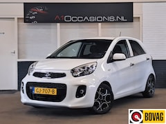 Kia Picanto - 1.0 CVVT First Edition