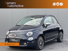 Fiat 500 - 1.2 Riva | Panorama | Leder | Beats Audio