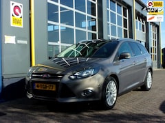 Ford Focus Wagon - 1.0/125 pk Titanium