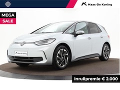 Volkswagen ID.3 - Pro Business 58 kWh accu. 204 pk · sfeerverlichting · stuurwiel multifunctioneel · MEGA SA