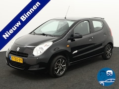 Suzuki Alto - 1.0 Comfort EASSS Airco centrvergr elecraam spoiler lmvelg hoogte verststoel mooi klein ha