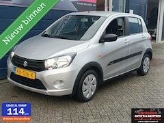 Suzuki Celerio - 1.0 Exclusive volledig dealer onderhouden