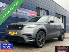 Land Rover Range Rover Velar - 2.0 P250 Turbo AWD R-Dynamic SE